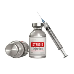 Injectable steroids